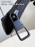 L*ouis V*uitton Top Wallets   8*14.5*1cm