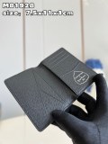 L*ouis V*uitton  Wallets Top Quality 7.5*11*1CM