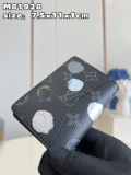 L*ouis V*uitton  Wallets Top Quality 7.5*11*1CM