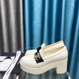 Women C*hanel Top Sneaker