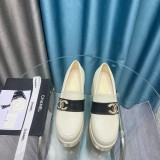 Women C*hanel Top Sneaker