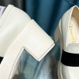 Women C*hanel Top Sneaker