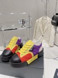 Women C*hanel Top Sneaker