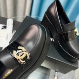 Women C*hanel Top Sneaker