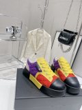 Women C*hanel Top Sneaker