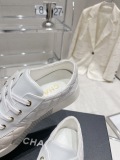 Women C*hanel Top Sneaker