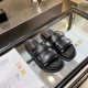 Women D*ior Top Quality Sandals
