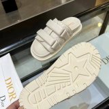 Women D*ior Top Quality Sandals