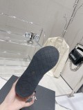 Women C*hanel Top Sneaker