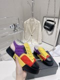 Women C*hanel Top Sneaker