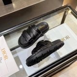 Women D*ior Top Quality Sandals
