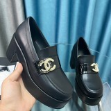 Women C*hanel Top Sneaker