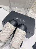 Women C*hanel Top Sneaker
