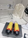 Women C*hanel Top Sneaker