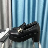 Women C*hanel Top Sneaker