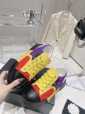 Women C*hanel Top Sneaker