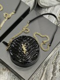 Y*SL Top Bag  17*17*5.5CM