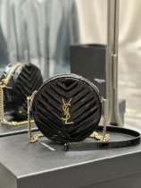 Y*SL Top Bag  17*17*5.5CM
