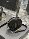 Y*SL Top Bag  17*17*5.5CM
