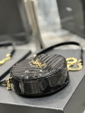 Y*SL Top Bag  17*17*5.5CM