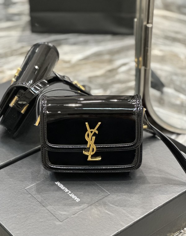 Y*SL Top Bag  19*13*5CM