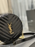 Y*SL Top Bag  17*17*5.5CM
