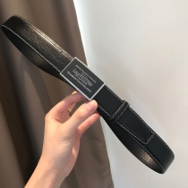 L*ouis V*uitton Belts Top Quality  35MM