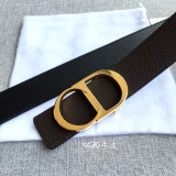 D*ior Belts Top Quality  35MM