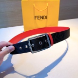F*endi Belts Top Quality  38MM