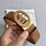 D*ior Belts Top Quality  35MM