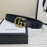 G*ucci Belts Top Quality  40MM