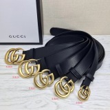 G*ucci Belts Top Quality  40MM