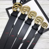G*ucci Belts Top Quality  40MM