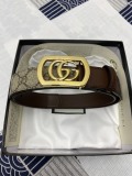 G*ucci Belts Top Quality  30MM