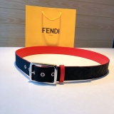 F*endi Belts Top Quality  38MM