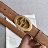 D*ior Belts Top Quality  35MM