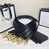 G*ucci Belts Top Quality  40MM