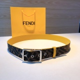 F*endi Belts Top Quality  38MM