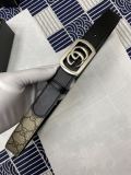 G*ucci Belts Top Quality  30MM