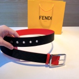 F*endi Belts Top Quality  38MM