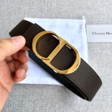 D*ior Belts Top Quality  35MM