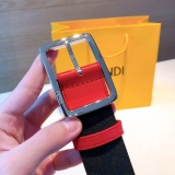 F*endi Belts Top Quality  38MM