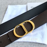 D*ior Belts Top Quality  35MM