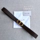 D*ior Belts Top Quality  35MM