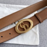 D*ior Belts Top Quality  35MM