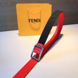 F*endi Belts Top Quality  38MM