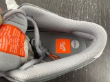 N*ike SB Dunk Low “Grey Gum” DV5464-001