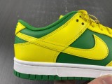 N*ike Dunk Low “Reverse Brazil” DV0833-300