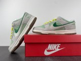 N*ike Dunk Low SWOOSH D09457-100