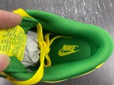 N*ike Dunk Low “Reverse Brazil” DV0833-300